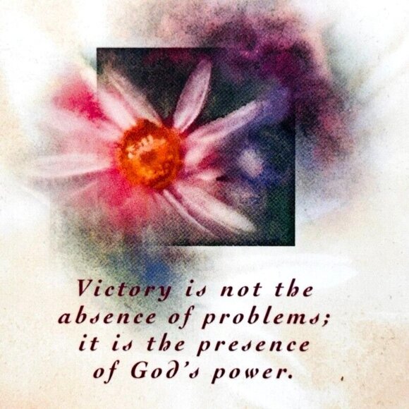 The Power of Determination: Looking to Jesus - Hardcover By Meyer, Joyce - Picture 4 of 5